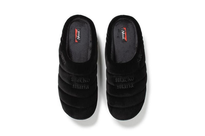 WACKO MARIA (ワコマリア) NANGA GLOVES ワコマリアxナンガより2024年秋冬シーズンのコラボアイテムが