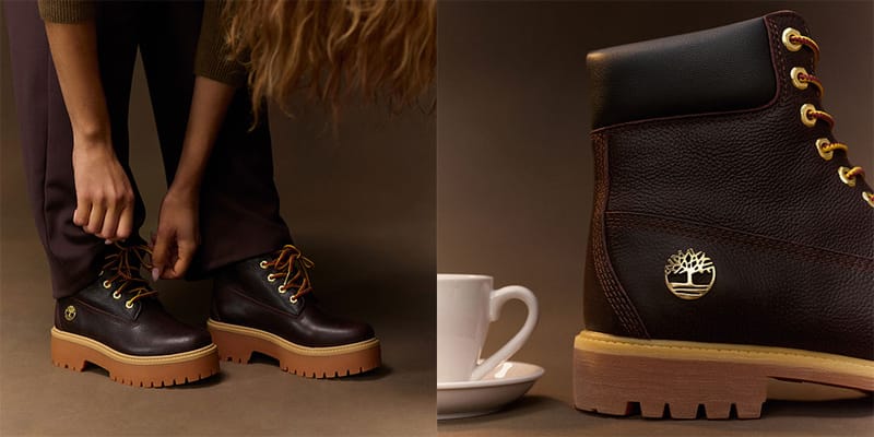 【Timberland】Classic Boots ティンバーランド ティンバーランド、80年代のハイキングシューズ「ユーロハイカー