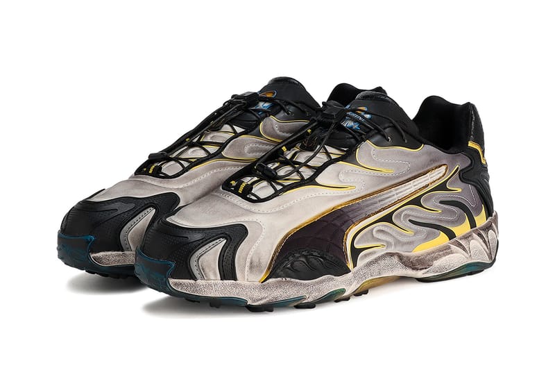 エイサップ・ロッキー x プーマの最新コラボコレクションがローンチ