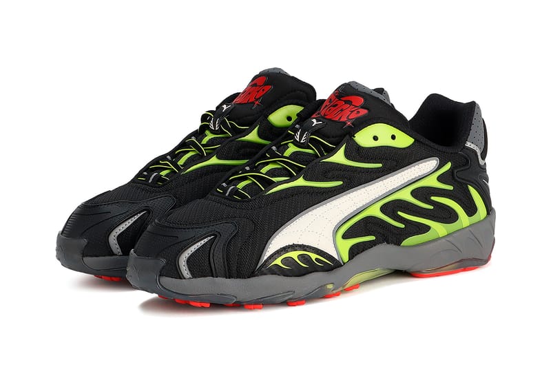 エイサップ・ロッキー x プーマの最新コラボコレクションがローンチ