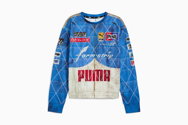エイサップ・ロッキー x プーマの最新コラボコレクションがローンチ