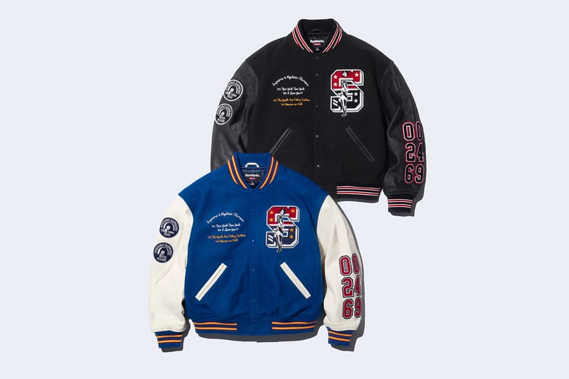 シュプリームxヒステリックグラマー 24年秋コラボコレクション