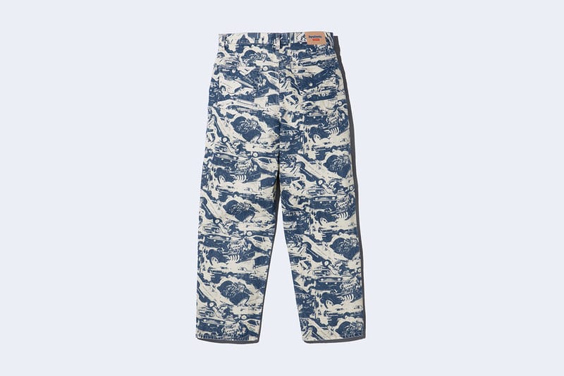 シュプリームxヒステリックグラマー 24年秋コラボコレクション発表