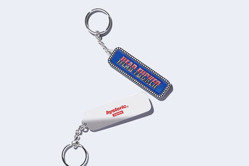 シュプリームxヒステリックグラマー 24年秋コラボコレクション