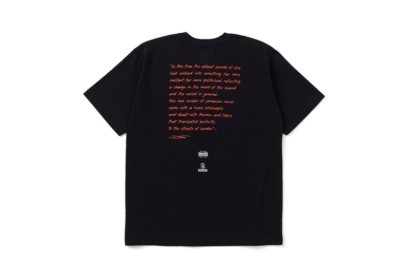 コラボ【Neighborhood x Rebel Dread 】ハードウェア Tシャツ 3 NH × REBEL DREAD HARDWARE . TEE SS-3