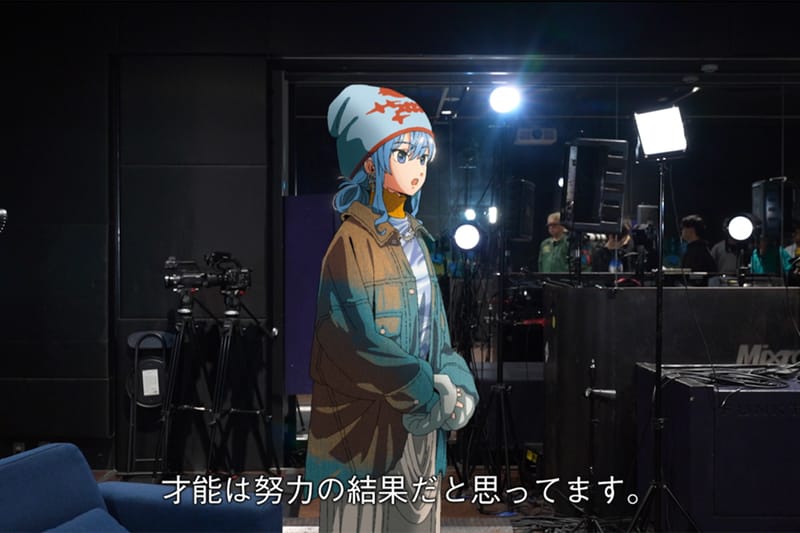 パルコがVTuber 星街すいせいを起用した最新キャンペーンを発表