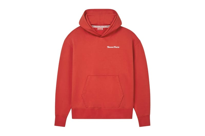 （コラボ）Kenzo Verdy コレクション ロゴ刺繍フーディー KENZO - verdyとのコラボ - / スタッフブログ - ARKnets 公式通販