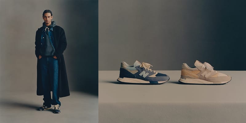 New Balance “Made in USA” 2024年秋冬コレクションから第6弾