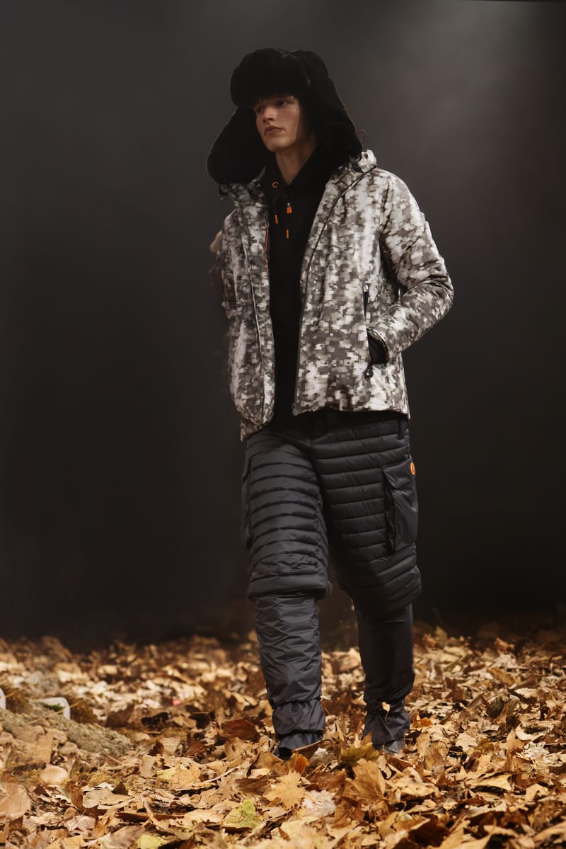 SAVE THE DUCK が“森”をイメージしたポップアップストアを伊勢丹新宿店