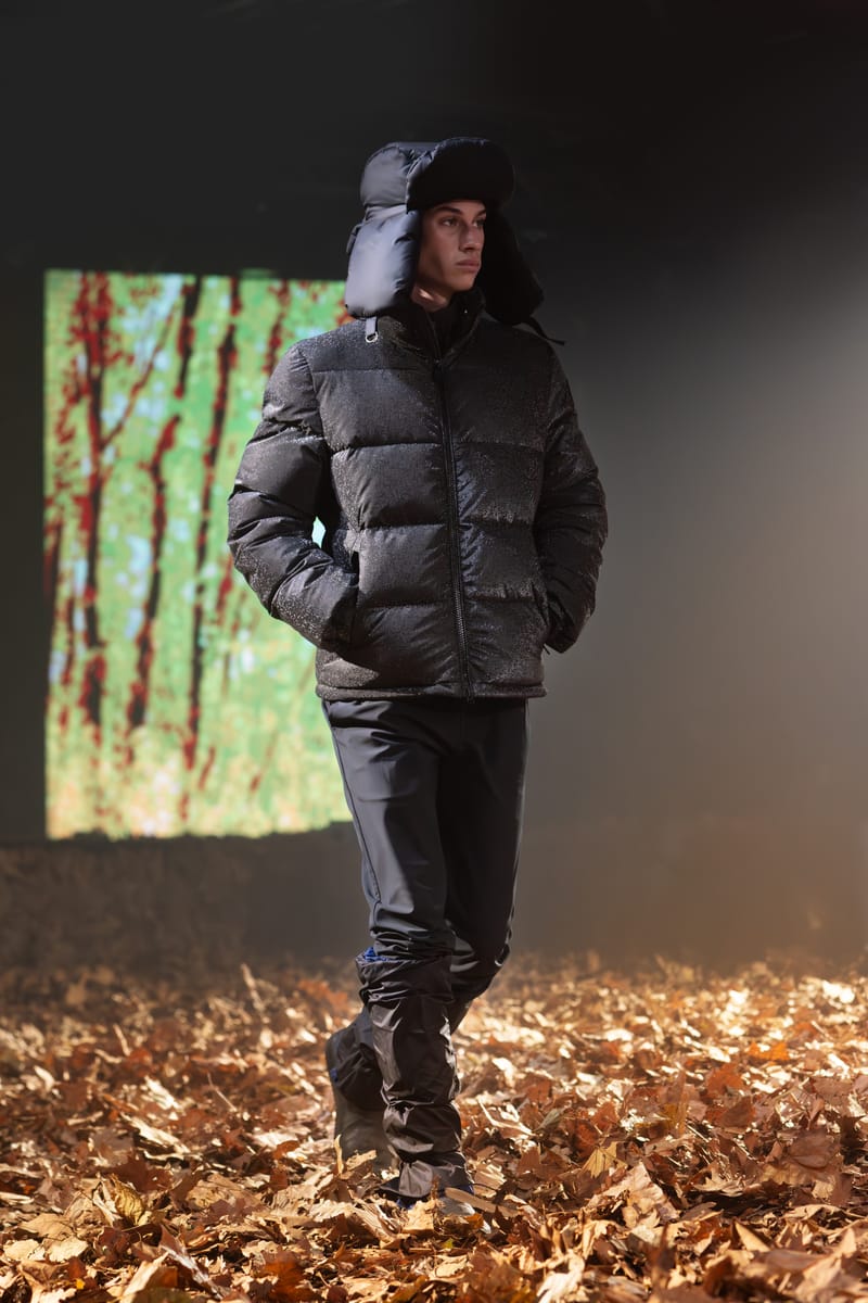 SAVE THE DUCK が“森”をイメージしたポップアップストアを伊勢丹新宿店