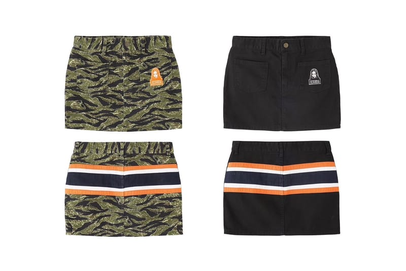ヒステリックグラマーとエックスガールのコラボ第3弾が到着 | Hypebeast.JP