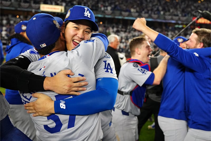 大谷翔平が2年連続3度目のMVPを受賞 | Hypebeast.JP