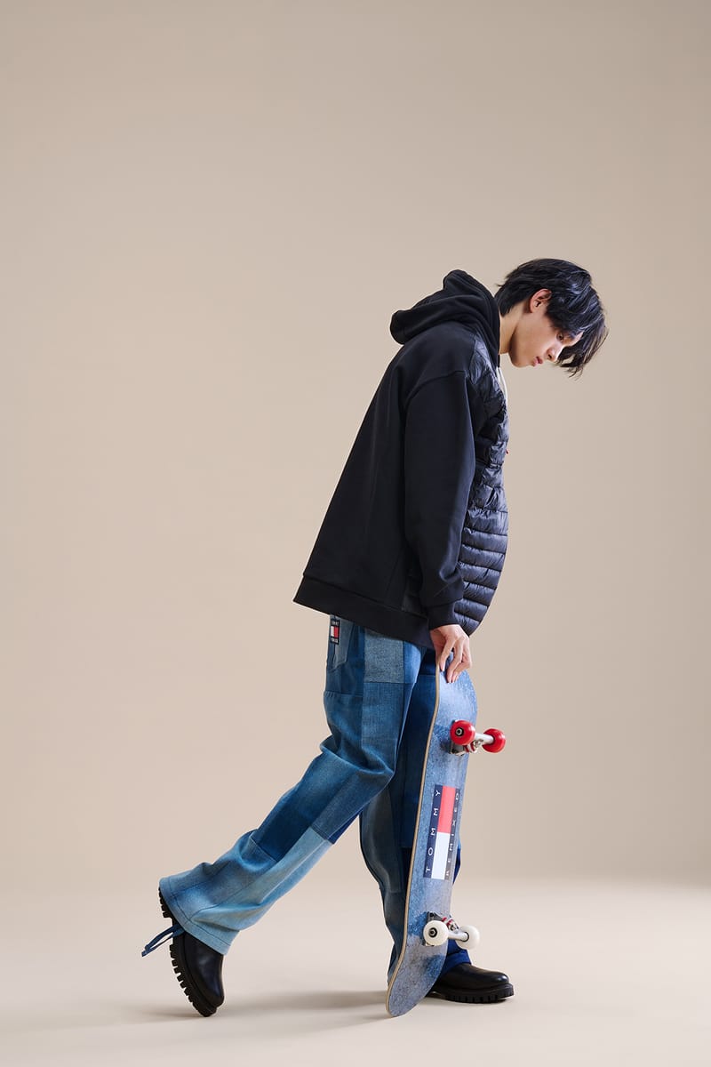 ★トミーヒルフィガー★   ☆ YANN ヤン ☆ TOMMY HILFIGER トミーヒルフィガー ロゴプリント クルーネック