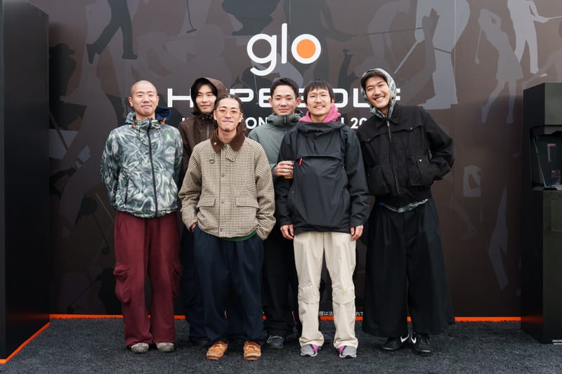 HGI2024の新たな世界観を体現したグローのアクティビティに注目