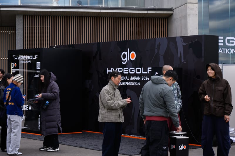 HGI2024の新たな世界観を体現したグローのアクティビティに注目