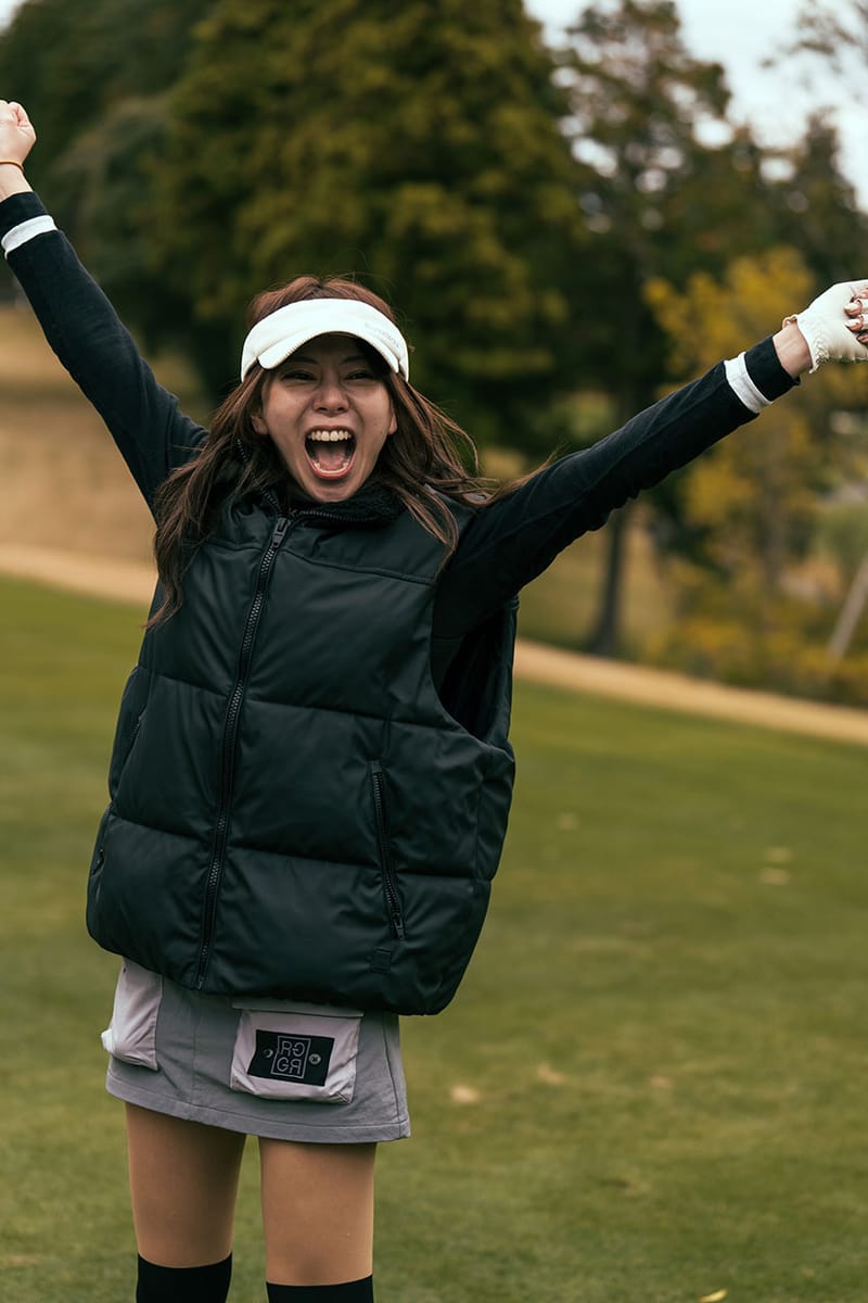 ハイプゴルフインビテーショナルジャパン2024をプレイバック