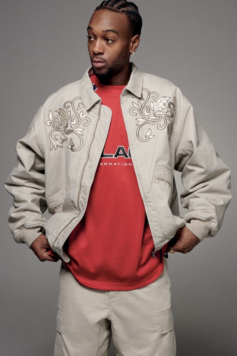 Palace Rodeo Nylon Jacket パレス スケートボード ☆24SS 大人気☆PALACE Rodeo Nylon Jacket (Palace Skateboards