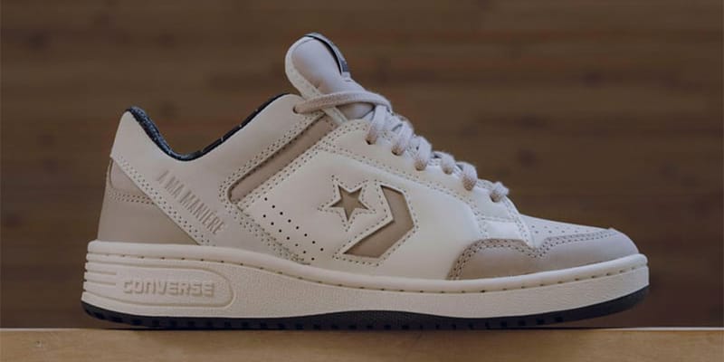 【新品】アママニエール　コンバース　ウエポン　27cm a-ma-maniere-converse-weapon-