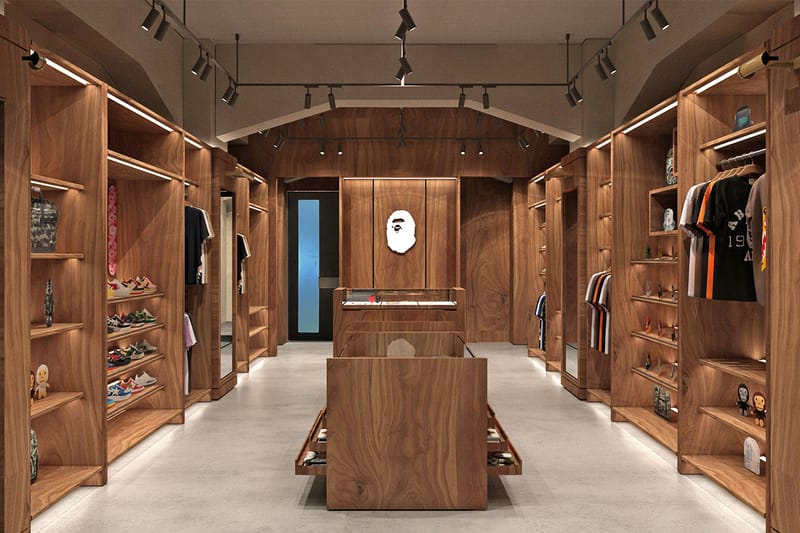 新品未使用 BAPE× arena KICK BOARD 壁画　壁面ディスプレイ 新品未使用 BAPE× arena KICK BOARD 壁画 壁面ディスプレイ A