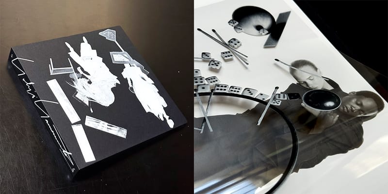 Yohji Yamamoto Perspective Libre 本 限定 Yohji Yamamoto × M/M(Paris) Yohji Yamamoto 