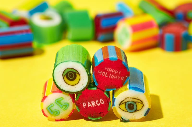 PARCO が田名網敬一 x 細野晴臣 x 宇川直宏 による HAPPY