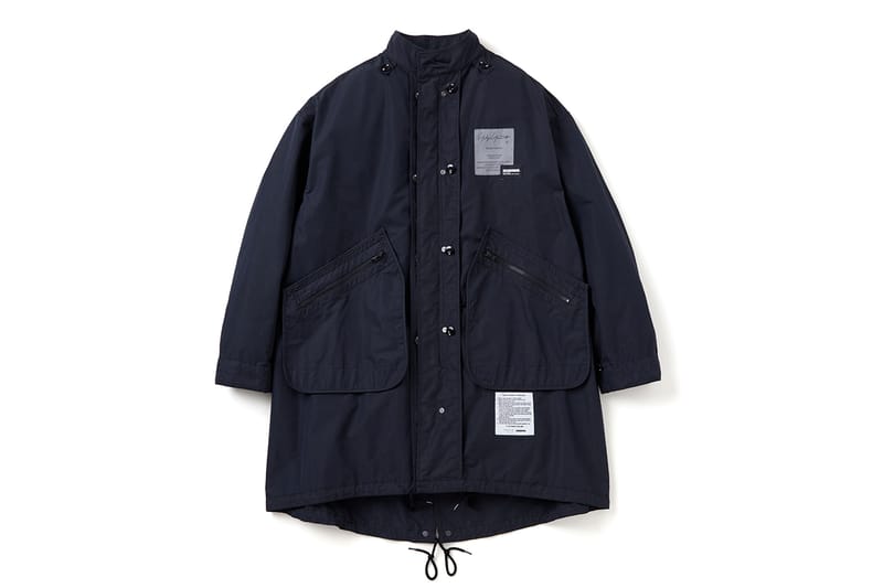 NEIGHBORHOOD x Yohji Yamamoto POUR HOMME によるコラボ