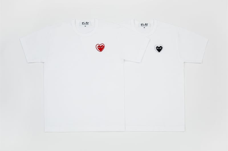 COMME des GARCONS - Play Comme des garconsコムデギャルソン プレイ 限定品 unisex］PLAY COMME des GARCONS(プレイ コム デ ギャルソン