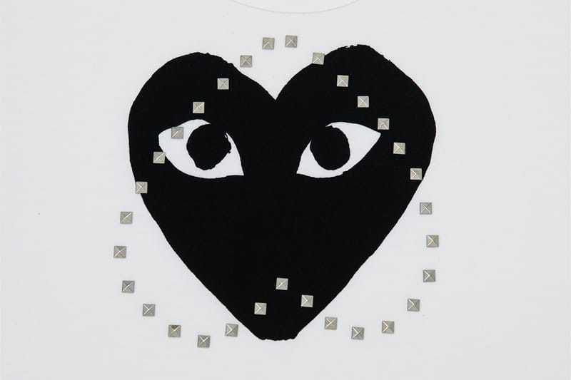 ほ*様 Play comme des garcons プレイ コムデギャルソンから2024年ホリデーシーズンの新作が