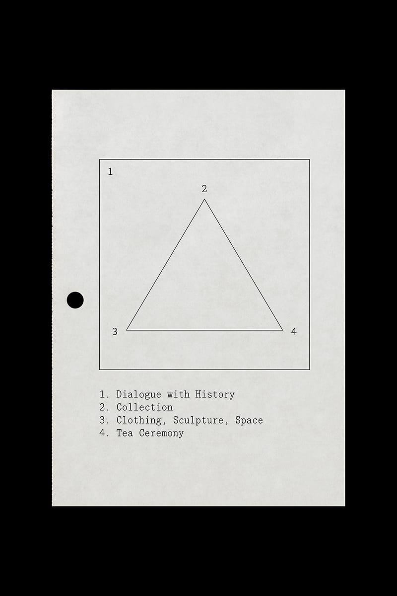 T.T が東京初となる展示 T.T I-A 02を草月会館で開催 | Hypebeast.JP T.T が東京初となる展示 T.T I-A 02を草月会館で開催 | Hypebeast.JP