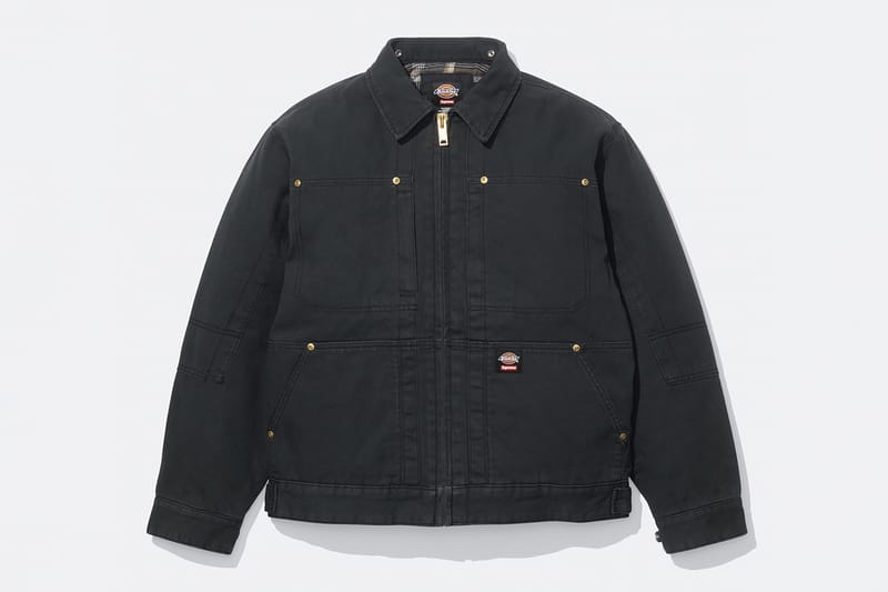 シュプリームxディッキーズ® 24年秋コラボコレクションが発売