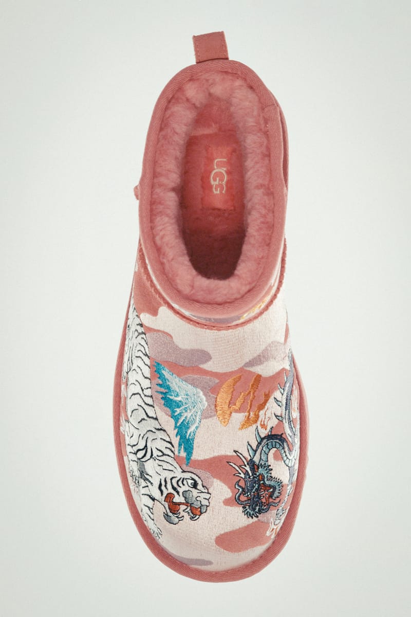 PALACE UGG | PALACE