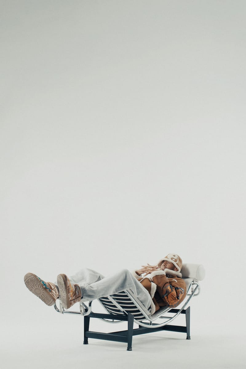 palaceskateboards × ugg Tasman  パレス　アグー Ugg x Palace Tasman Slipper: Where to Buy the Limited