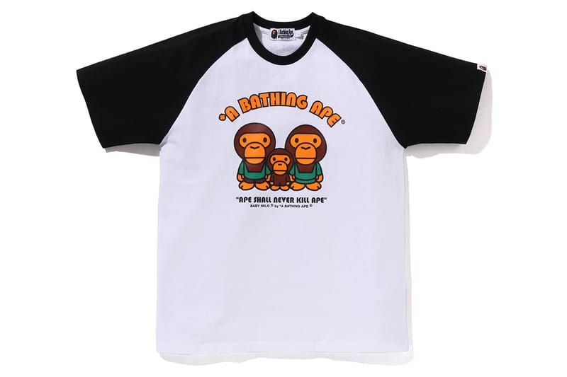 ベイプ®がベイビーマイロ®の25周年記念ポップアップイベントを ベイプ®がベイビーマイロ®の25周年記念ポップアップイベントを