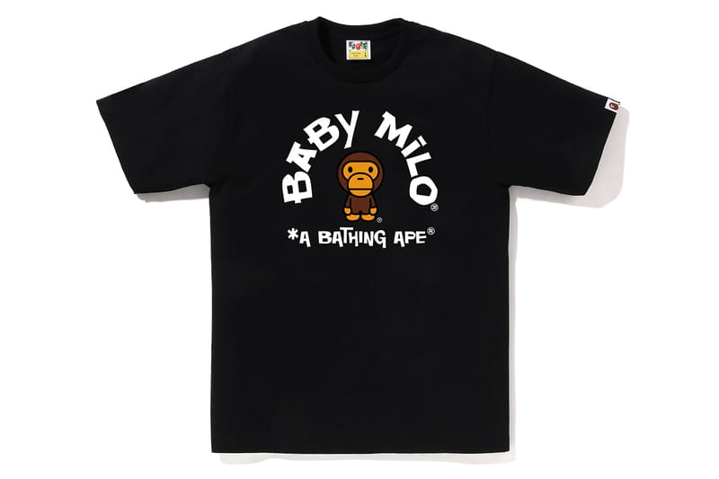 ベイプ®がベイビーマイロ®の25周年記念ポップアップイベントを ベイプ®がベイビーマイロ®の25周年記念ポップアップイベントを