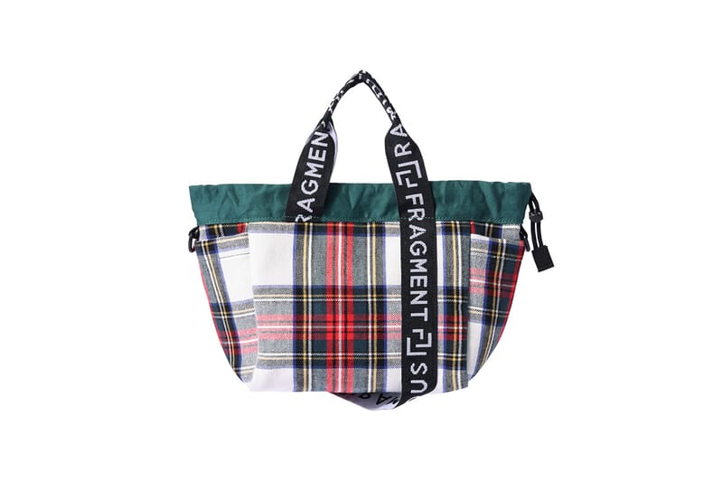フラグメントデザインxラミダスのホリデーコレクションが登場