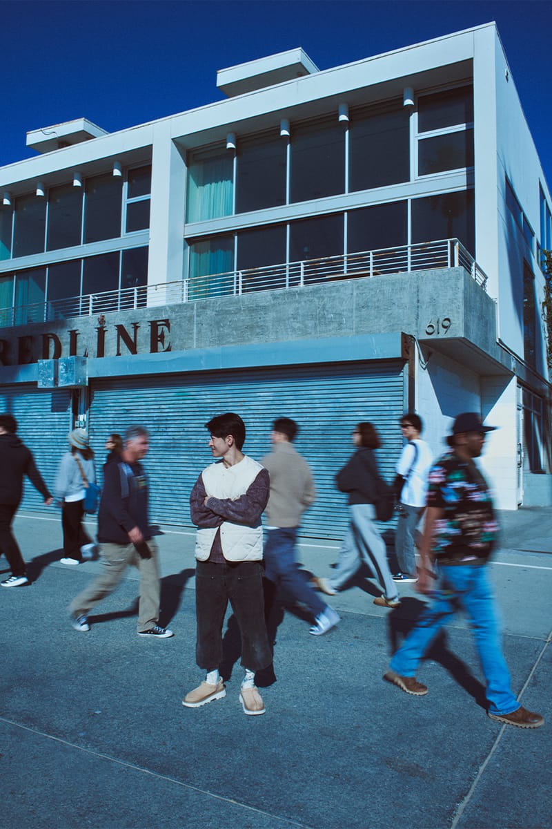 LA で開催された アグ®︎ のグローバルイベント『フィールハウス』に