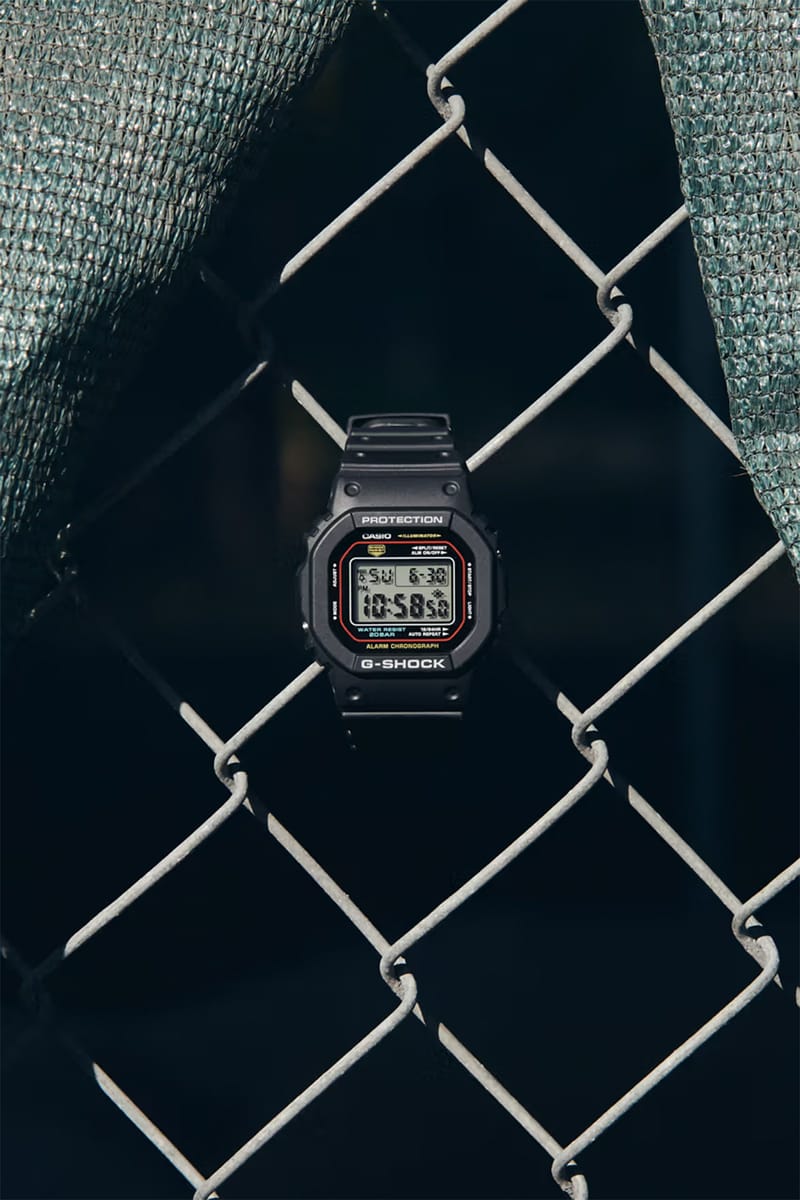 DW-5600RL-1JF | CASIO