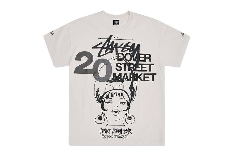 DSM が豪華コラボレーターを迎えた20周年記念Tシャツを発表
