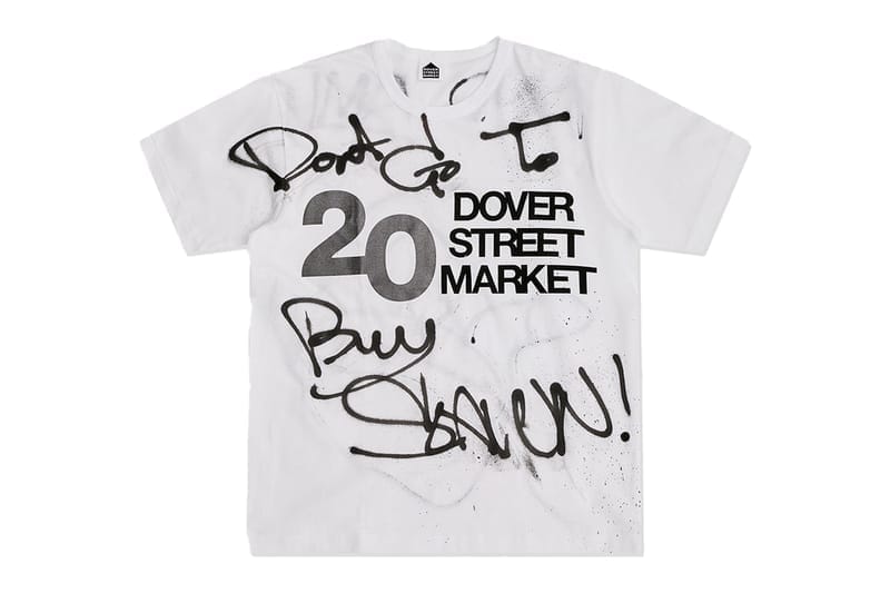 DSM が豪華コラボレーターを迎えた20周年記念Tシャツを発表