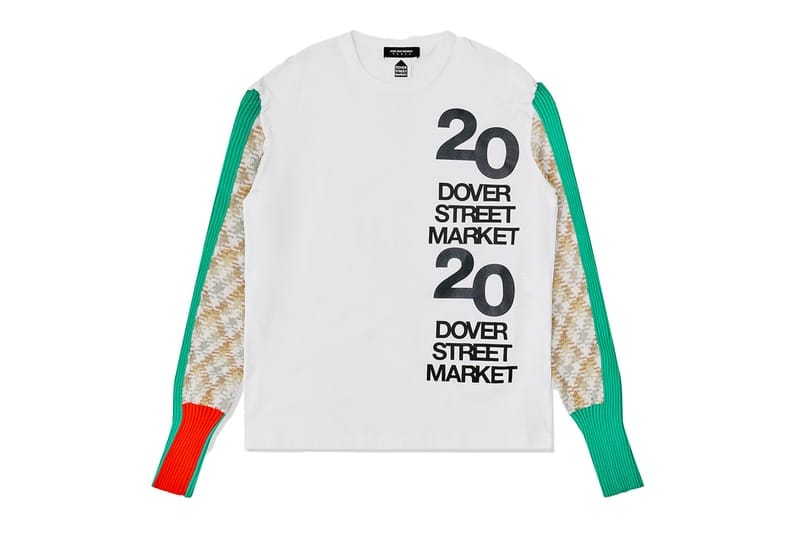 DSM が豪華コラボレーターを迎えた20周年記念Tシャツを発表