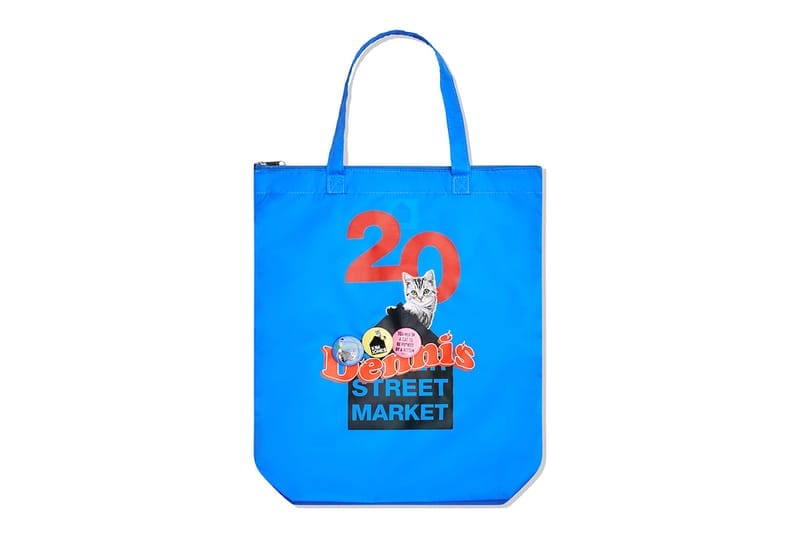 DSM が豪華コラボレーターを迎えた20周年記念Tシャツを発表