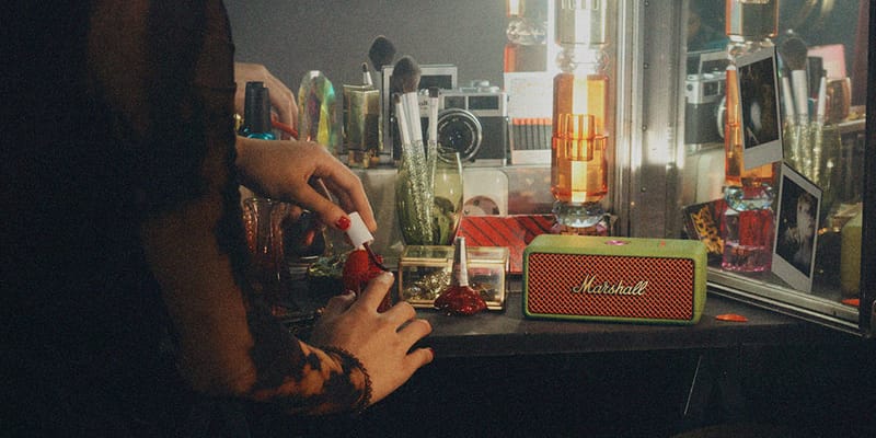 Woodsnake 2025来たる | Marshall.com