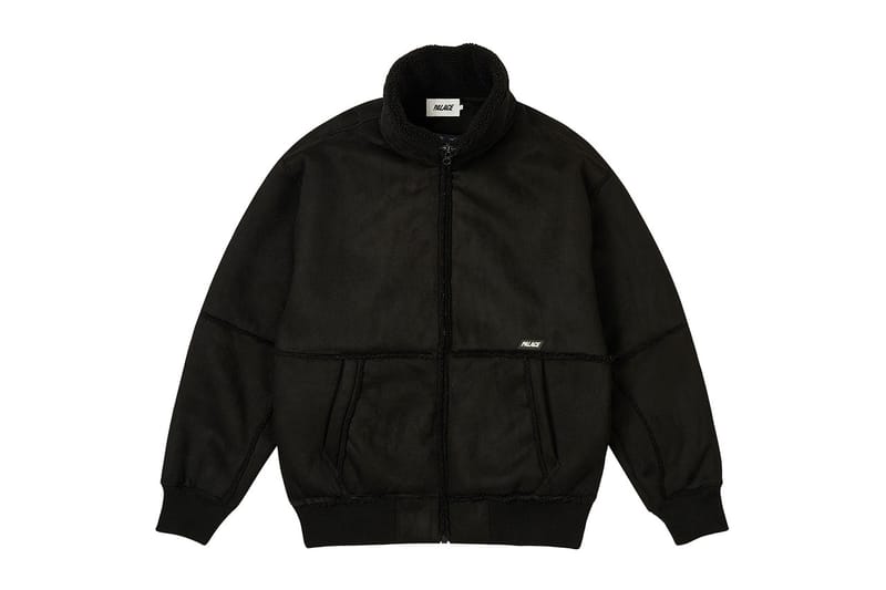 palace skateboards パレス フリース