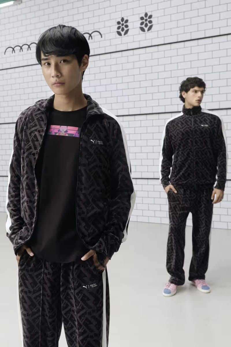 プーマがドラマ『イカゲーム』とのコラボレーションを発表 | Hypebeast.JP