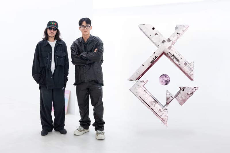 ヴィンセント・ツァンがエブリワン主催の個展を開催 | Hypebeast.JP