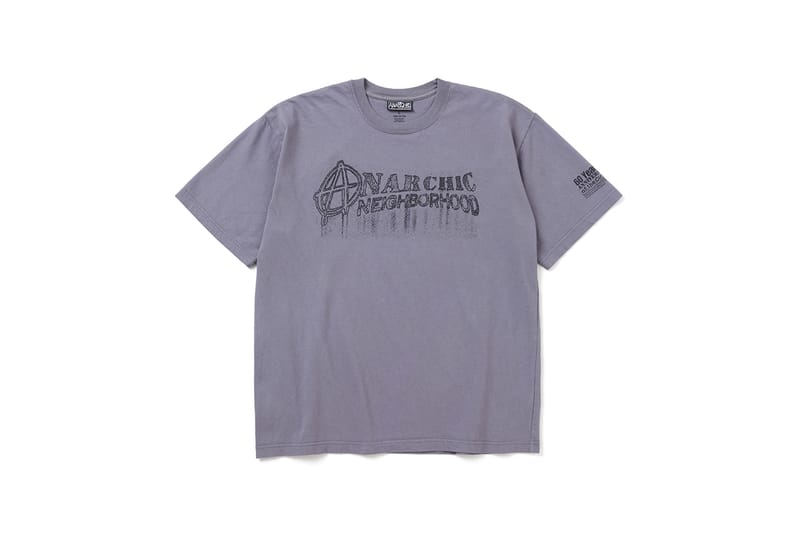 ○★新品 未使用 アナーキックアジャストメント × ネイバーフッドコラボ ロンT 12/21発売｜NEIGHBORHOOD × ANARCHIC ADJUSTMENT collection