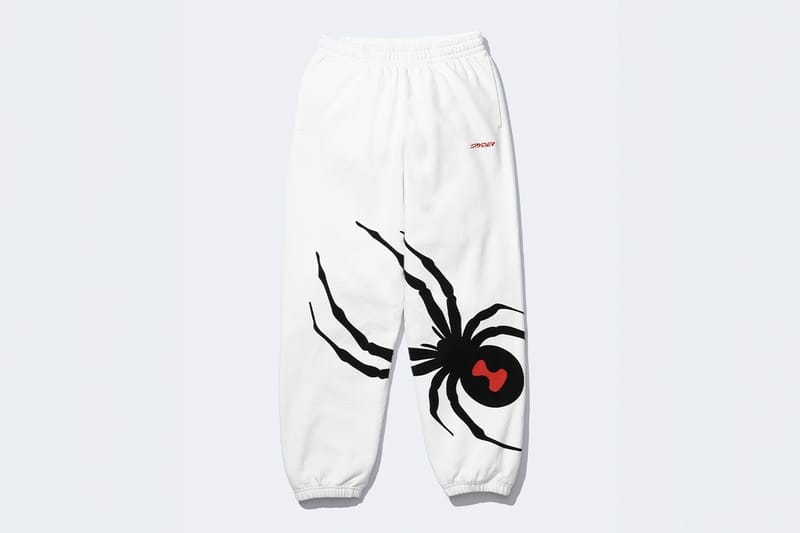 シュプリーム x スパイダー 2024年秋冬シーズンのコラボ