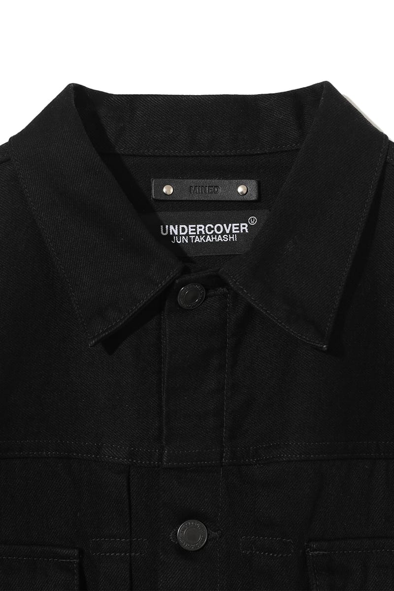 マインデニムとアンダーカバーのコラボコレクションがローンチ