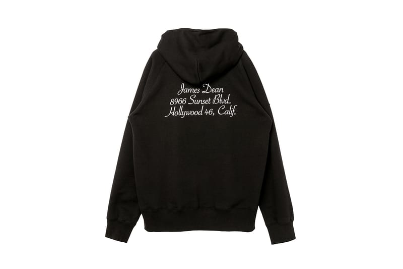 sacai からジェームス・ディーンに着想を得た2025年春夏新作アイテムが