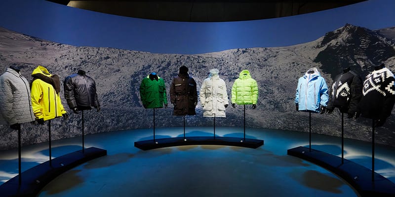 ハイダー・アッカーマンによるスノーグース バイ カナダグースの正体